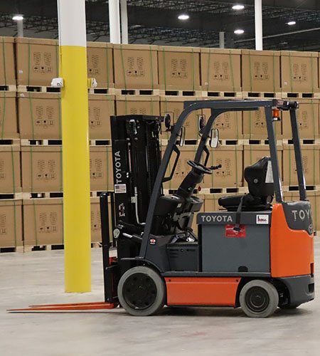 warehousing-forklift